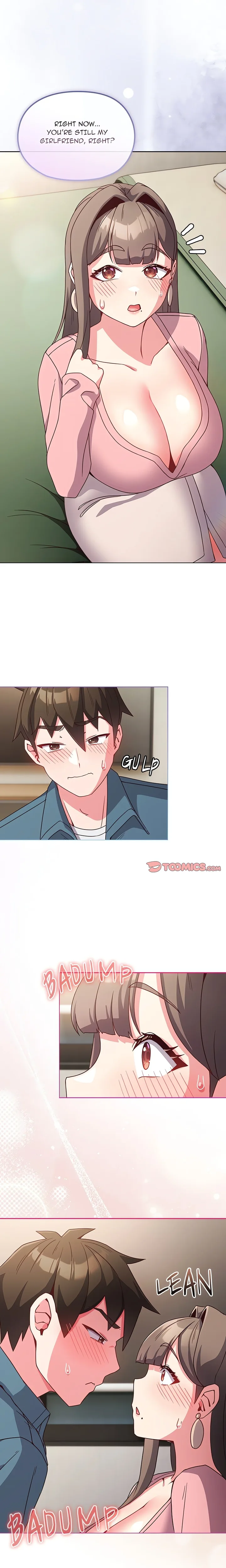 Her Rejuvenation Chapter 4 - Page 21