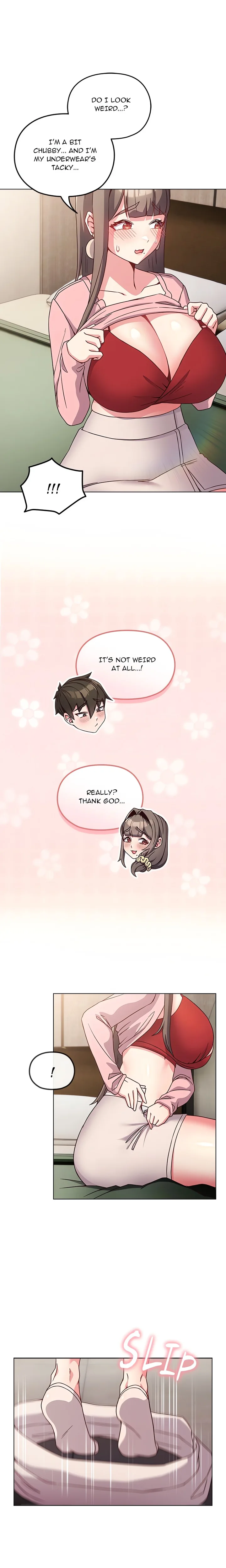 Her Rejuvenation Chapter 4 - Page 25