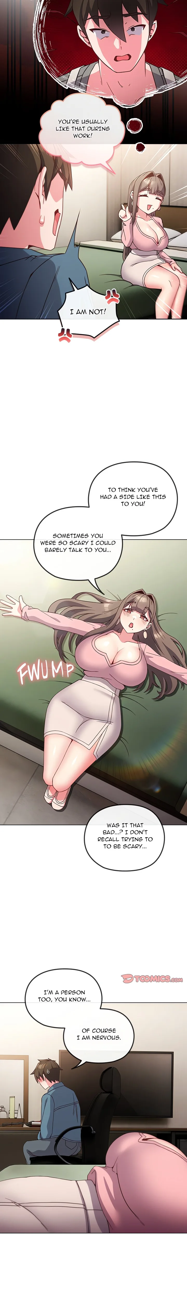 Her Rejuvenation Chapter 4 - Page 4