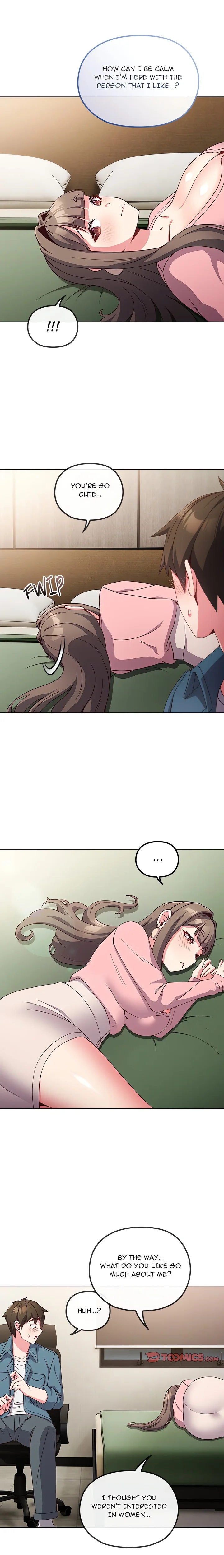 Her Rejuvenation Chapter 4 - Page 5