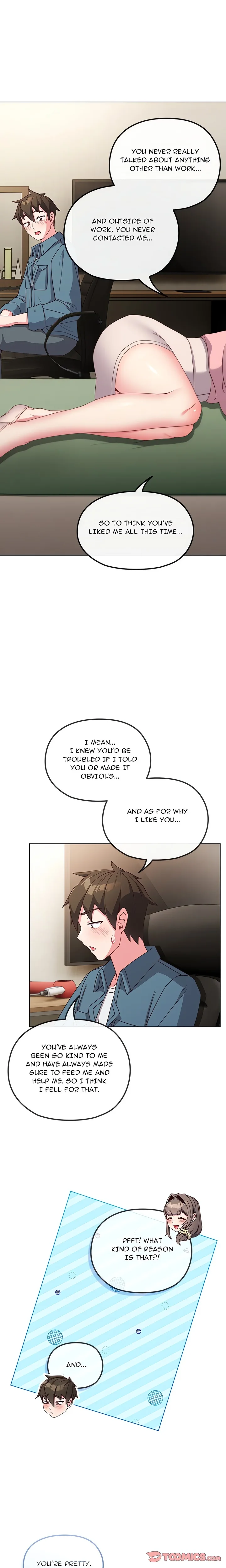 Her Rejuvenation Chapter 4 - Page 6