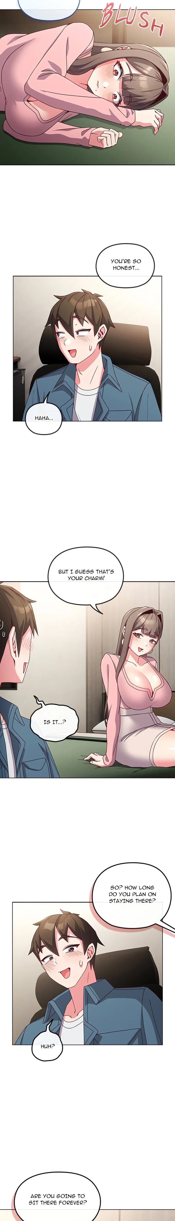 Her Rejuvenation Chapter 4 - Page 7