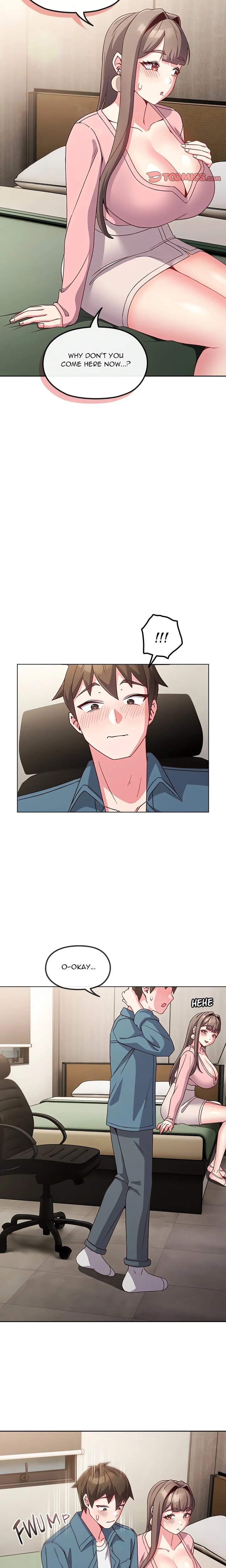 Her Rejuvenation Chapter 4 - Page 8