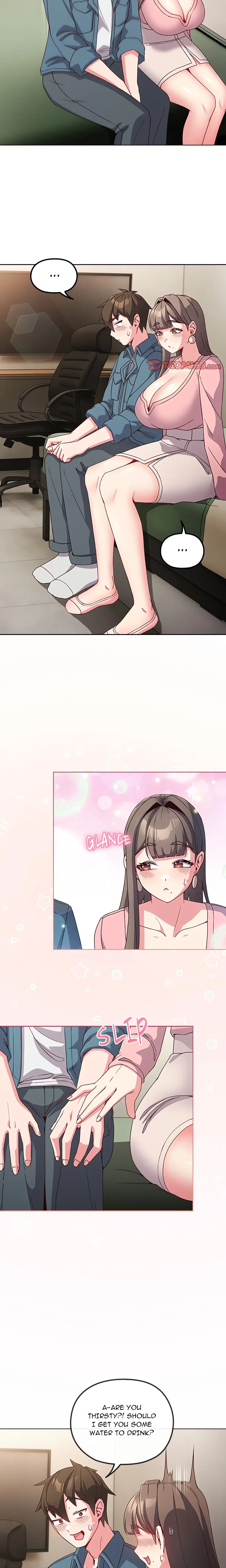 Her Rejuvenation Chapter 4 - Page 9