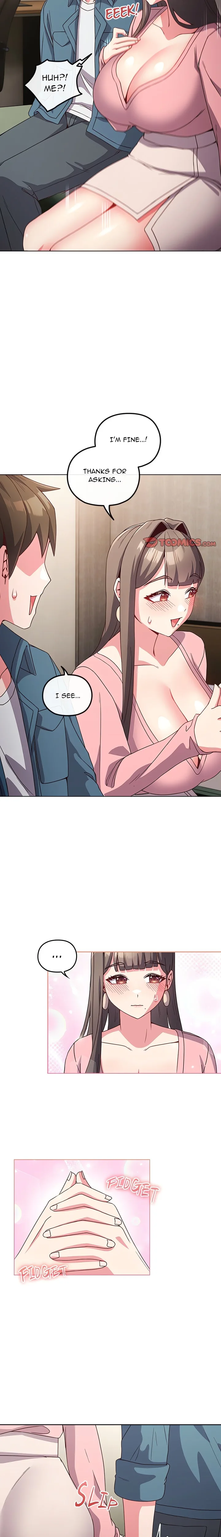 Her Rejuvenation Chapter 4 - Page 10