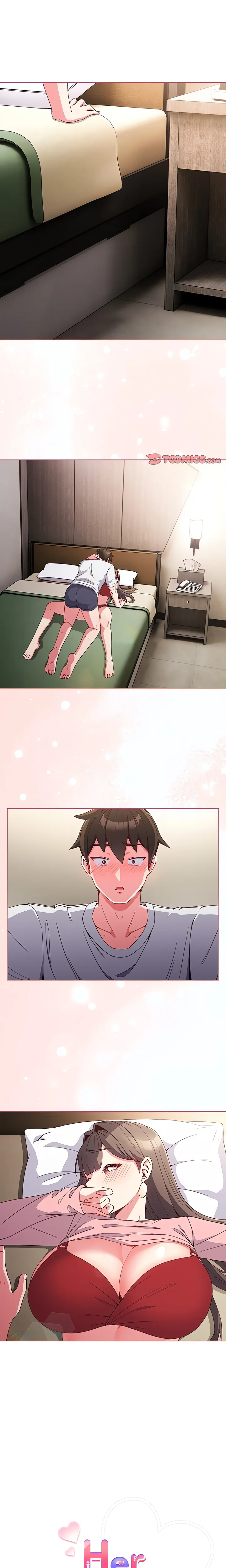 Her Rejuvenation Chapter 5 - Page 1