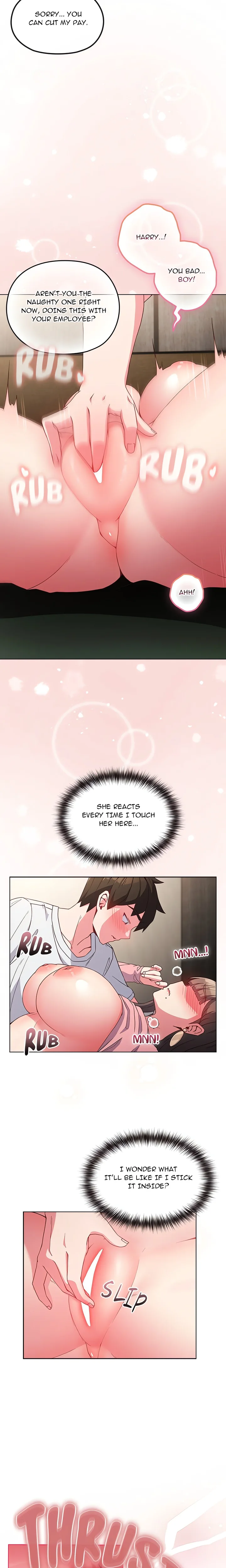 Her Rejuvenation Chapter 5 - Page 14