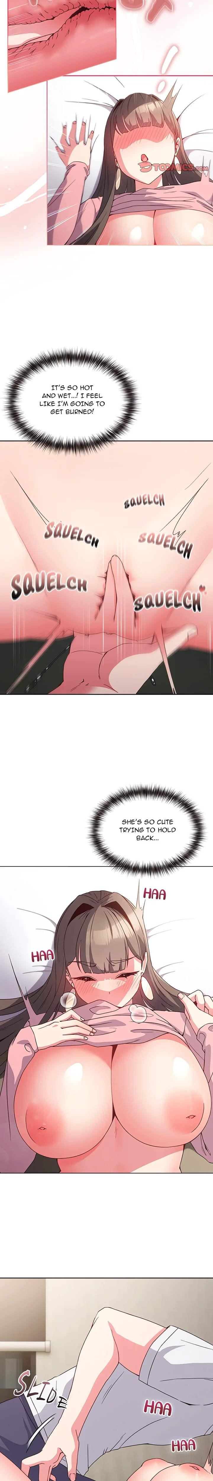 Her Rejuvenation Chapter 5 - Page 15