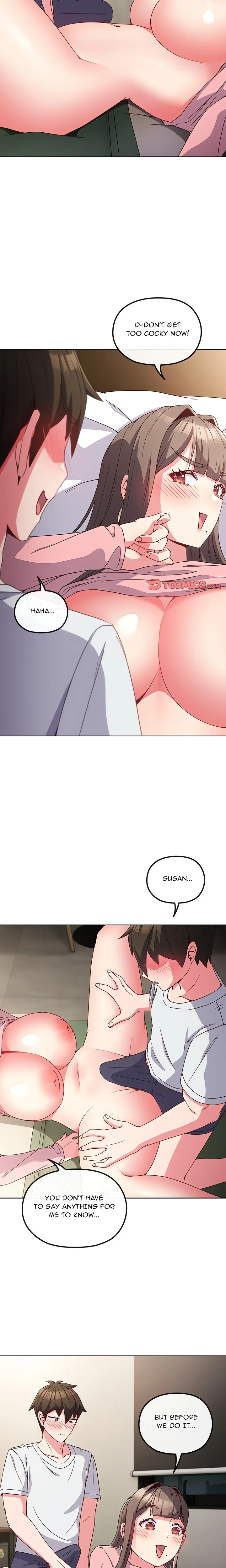 Her Rejuvenation Chapter 5 - Page 16