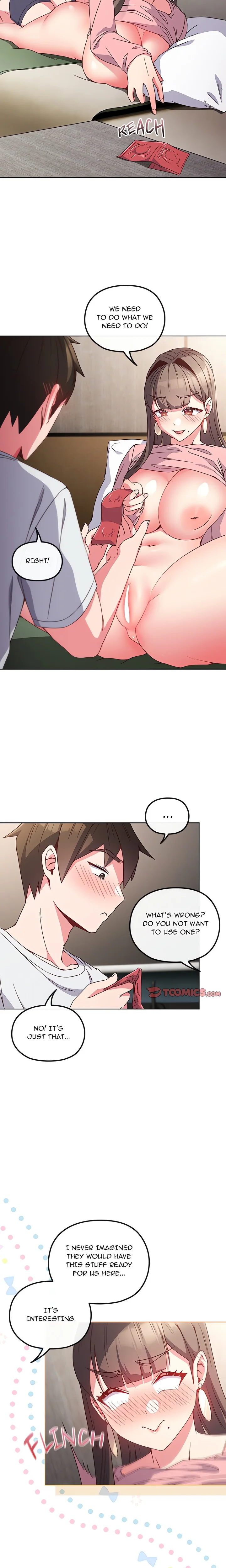 Her Rejuvenation Chapter 5 - Page 17