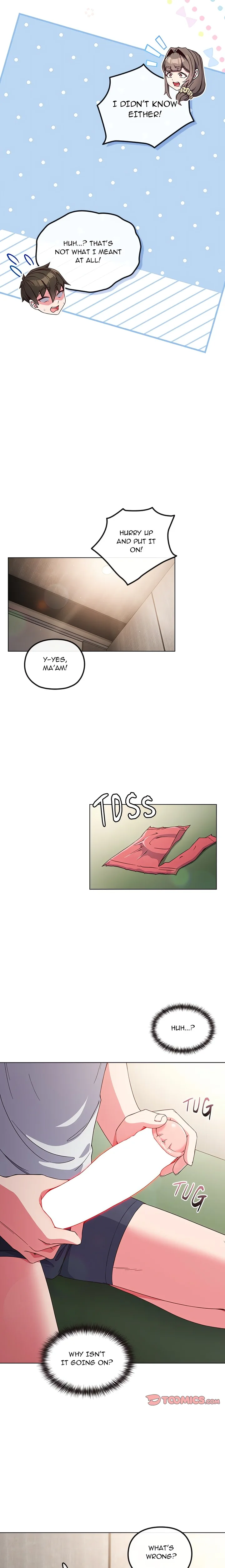 Her Rejuvenation Chapter 5 - Page 18