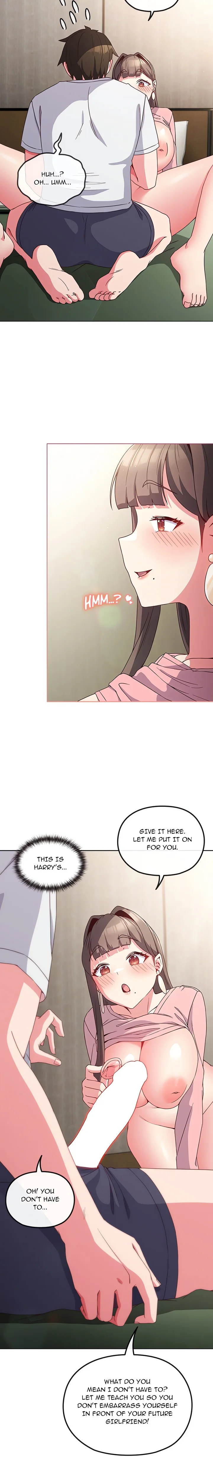 Her Rejuvenation Chapter 5 - Page 19