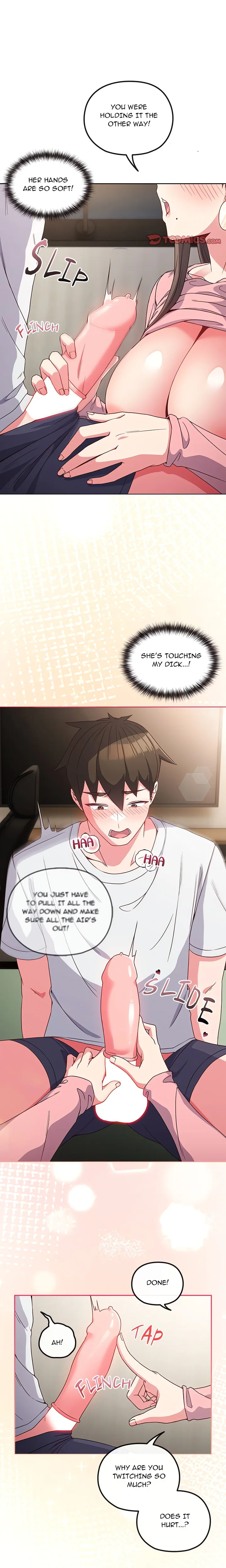 Her Rejuvenation Chapter 5 - Page 20