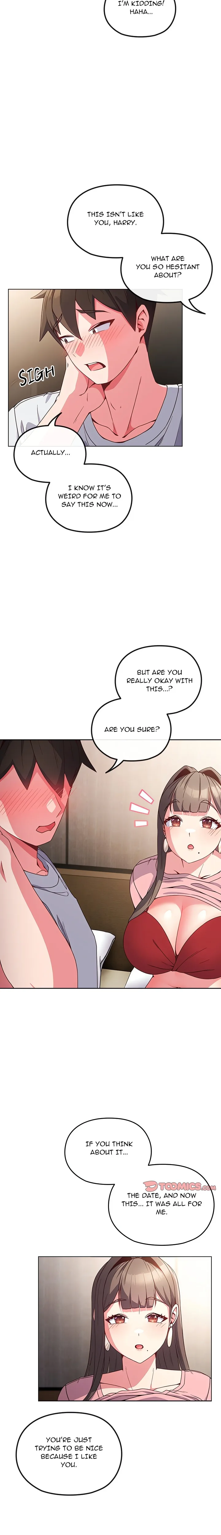 Her Rejuvenation Chapter 5 - Page 3