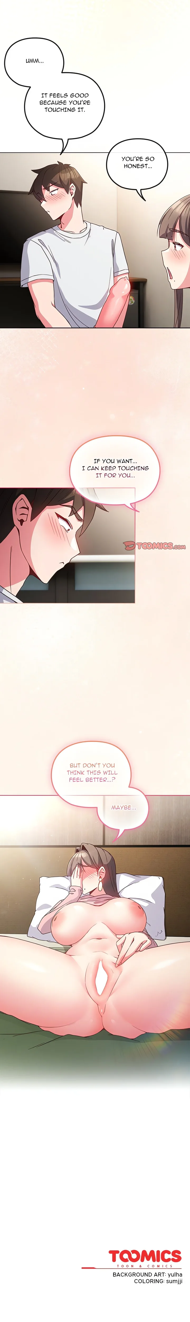 Her Rejuvenation Chapter 5 - Page 21