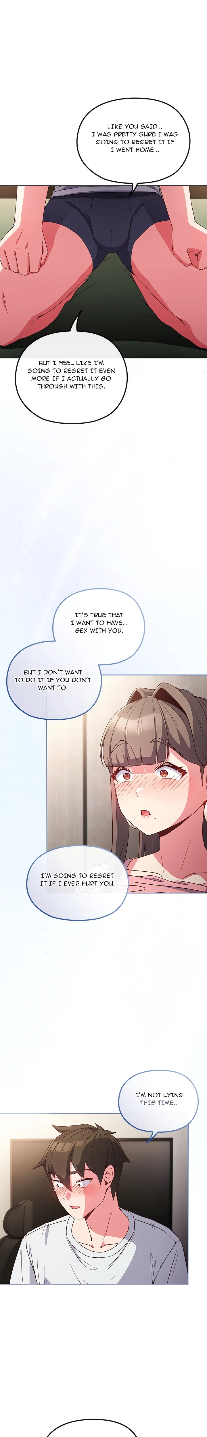 Her Rejuvenation Chapter 5 - Page 4