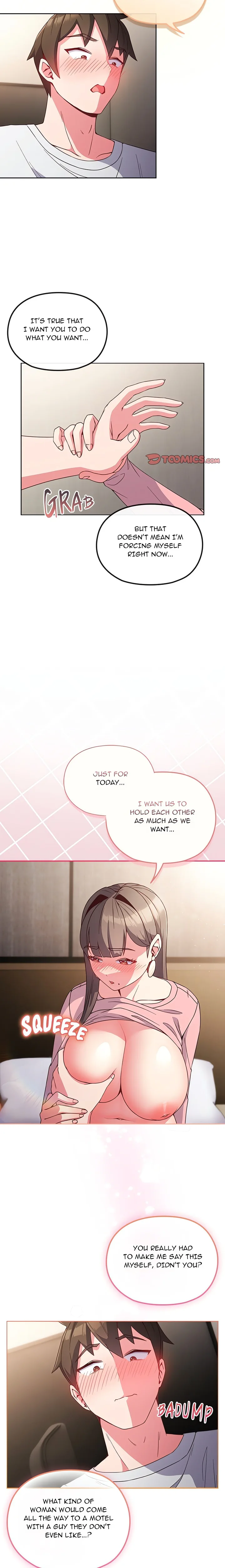 Her Rejuvenation Chapter 5 - Page 6