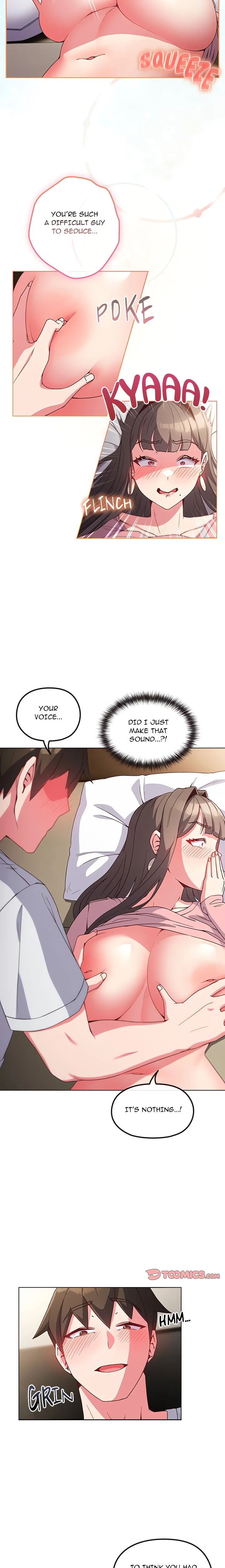 Her Rejuvenation Chapter 5 - Page 8