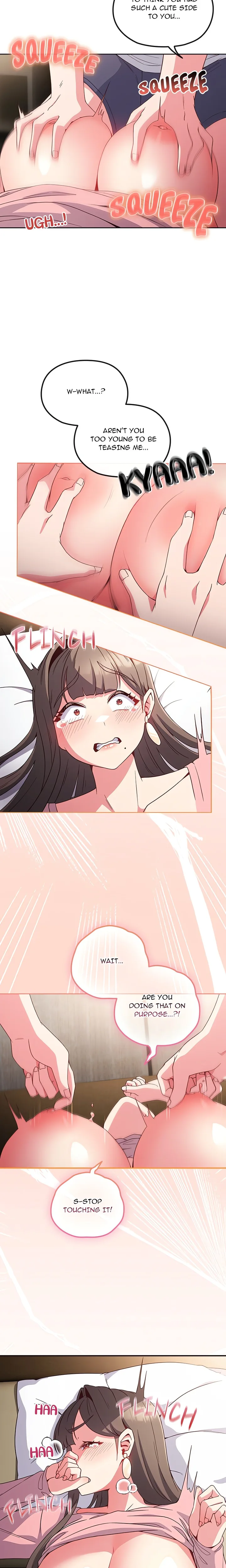 Her Rejuvenation Chapter 5 - Page 9