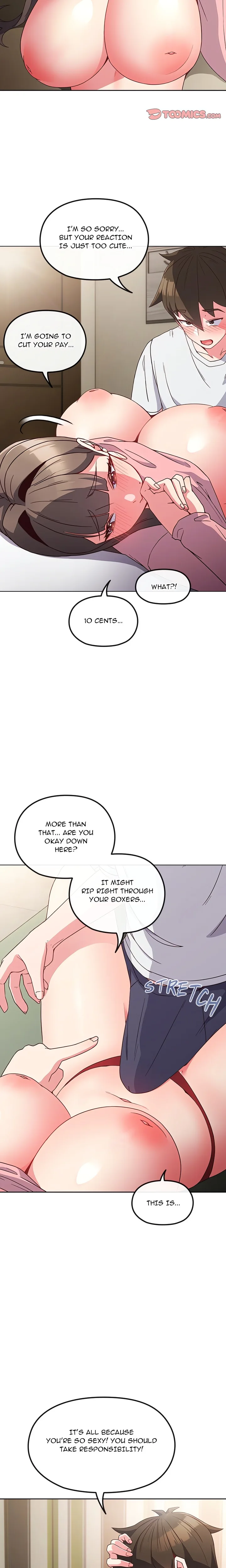 Her Rejuvenation Chapter 5 - Page 10