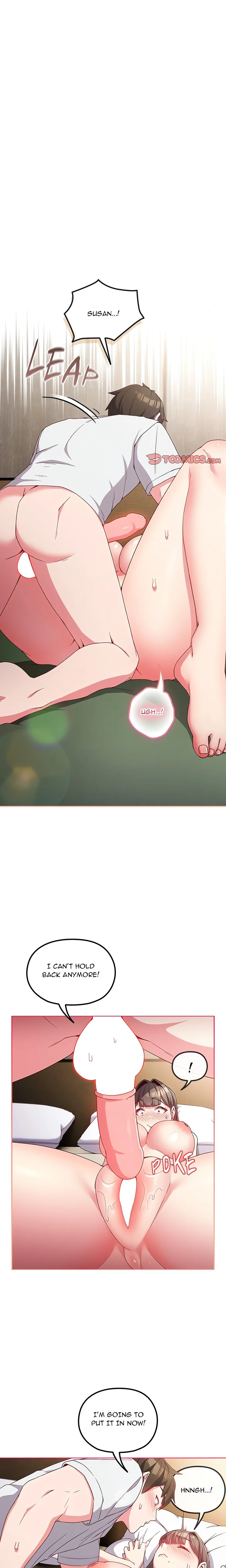 Her Rejuvenation Chapter 6 - Page 1