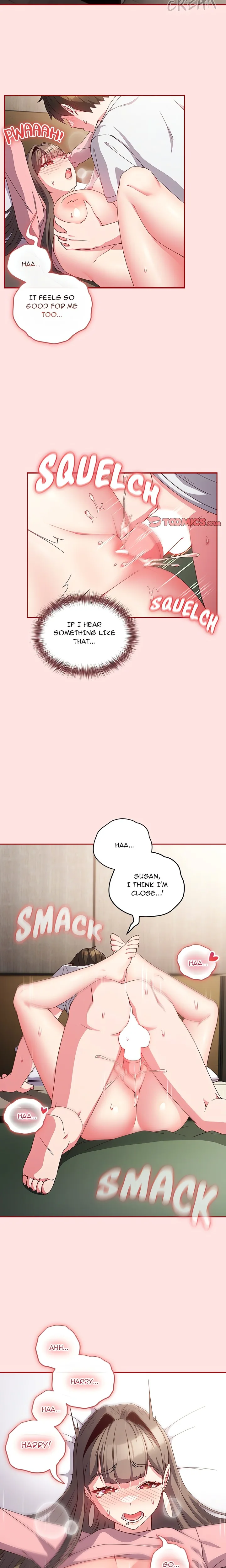 Her Rejuvenation Chapter 6 - Page 11