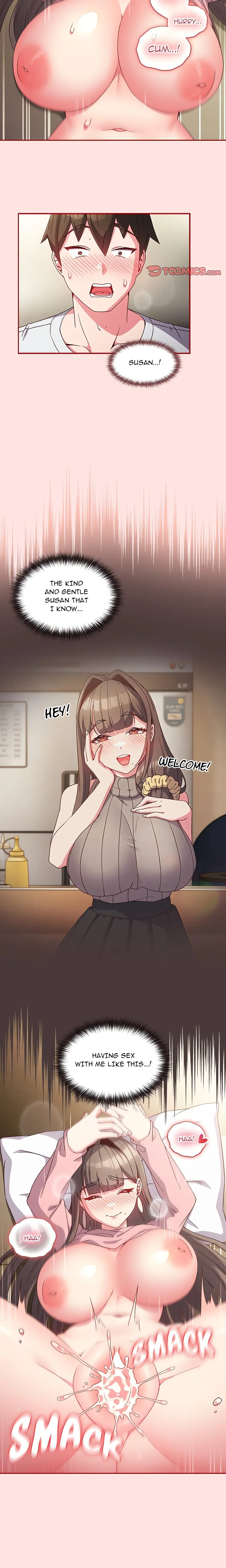 Her Rejuvenation Chapter 6 - Page 12