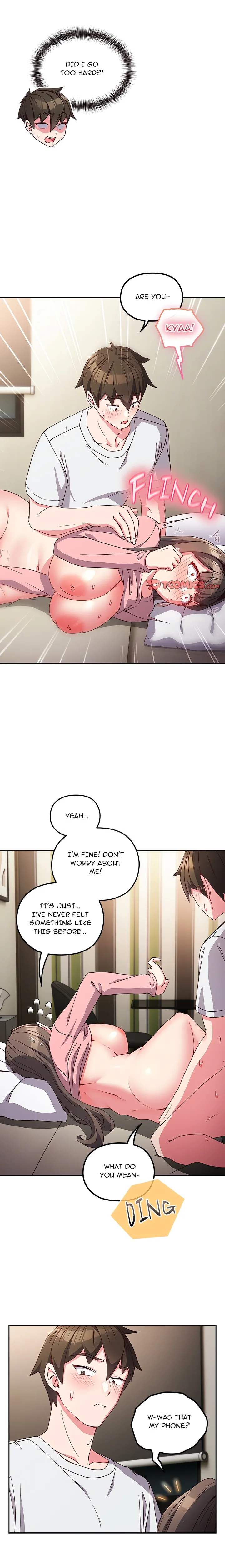 Her Rejuvenation Chapter 6 - Page 16