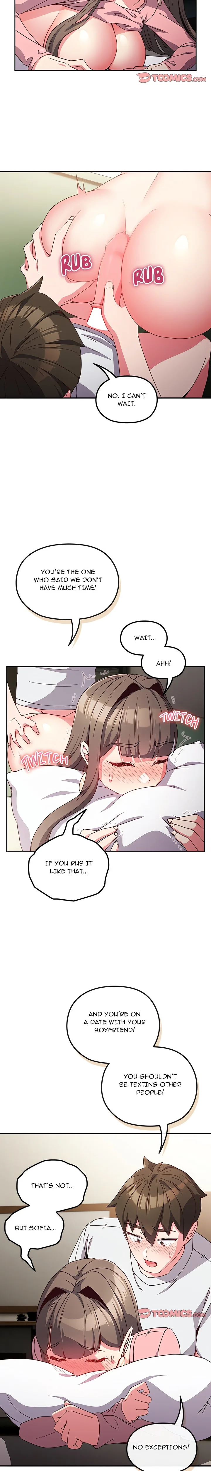 Her Rejuvenation Chapter 6 - Page 18