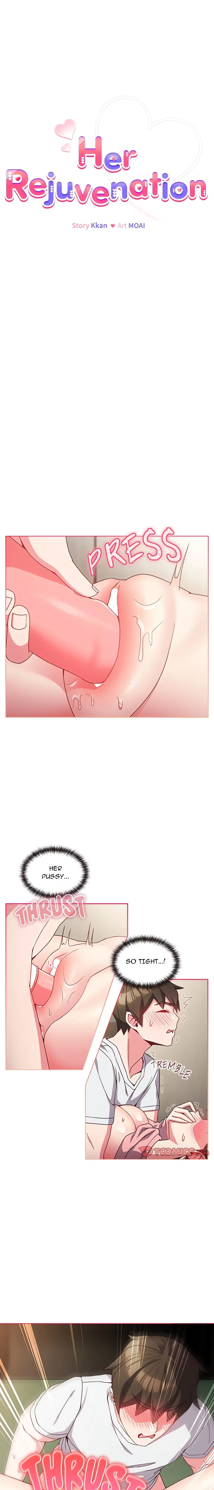 Her Rejuvenation Chapter 6 - Page 3