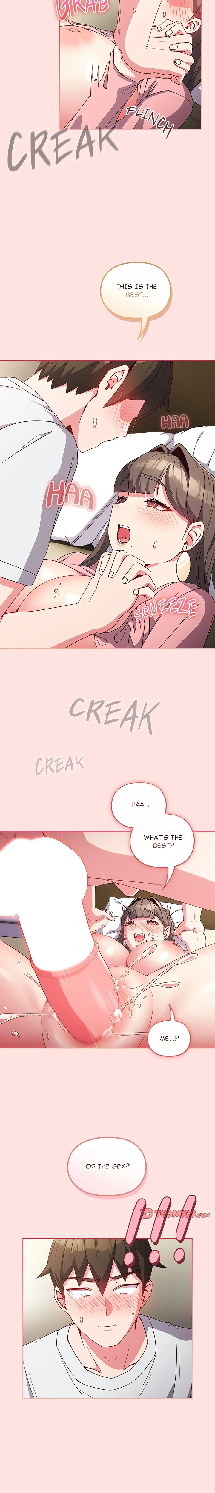 Her Rejuvenation Chapter 6 - Page 8