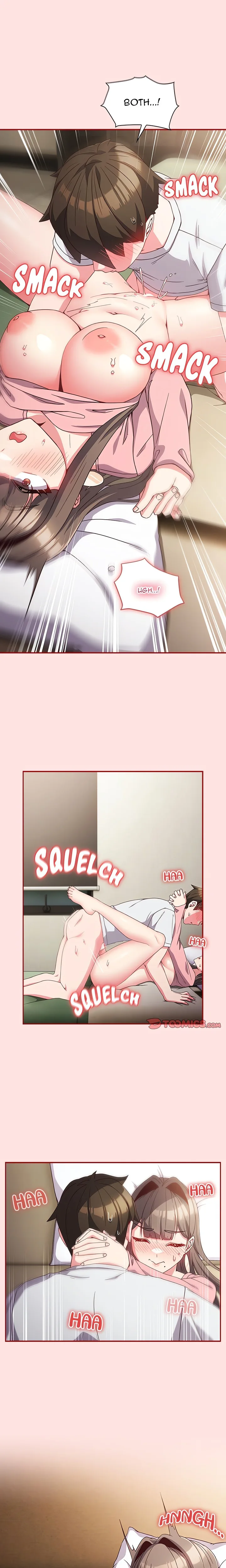 Her Rejuvenation Chapter 6 - Page 9