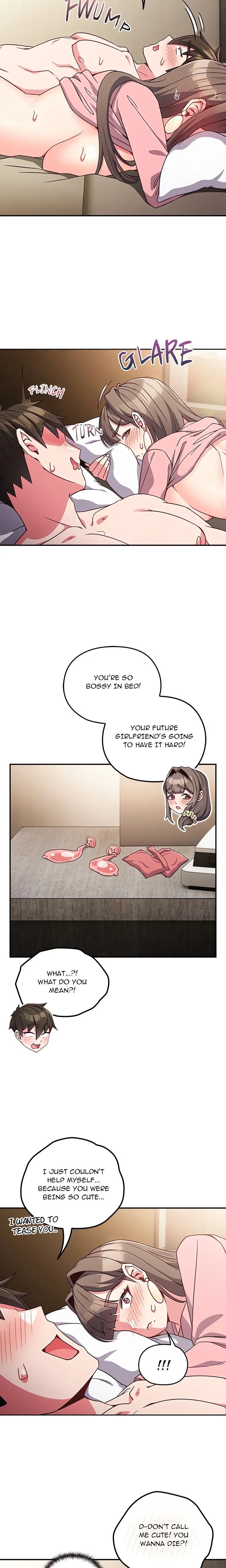 Her Rejuvenation Chapter 7 - Page 14