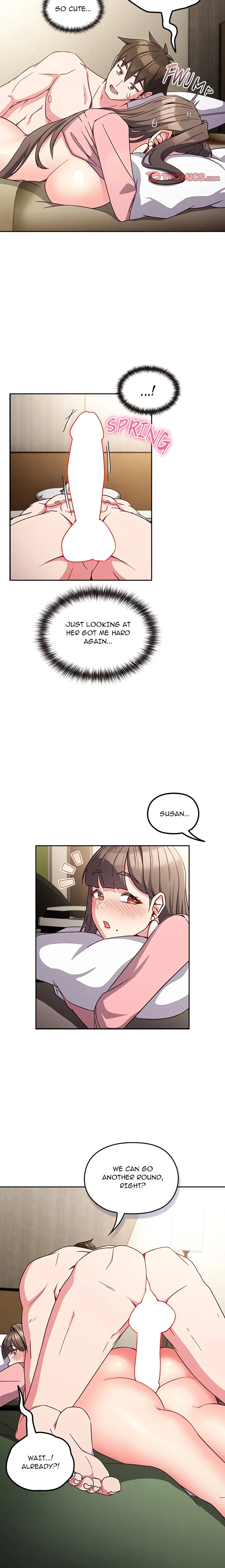 Her Rejuvenation Chapter 7 - Page 15