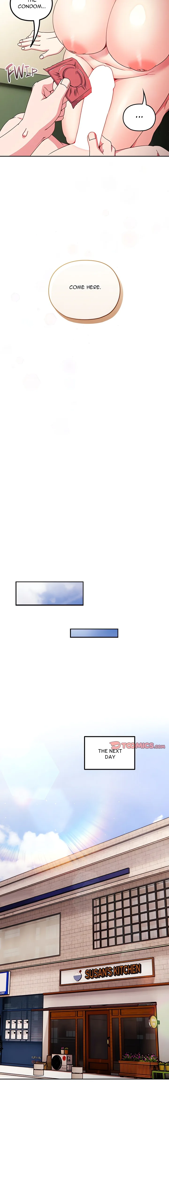 Her Rejuvenation Chapter 7 - Page 17