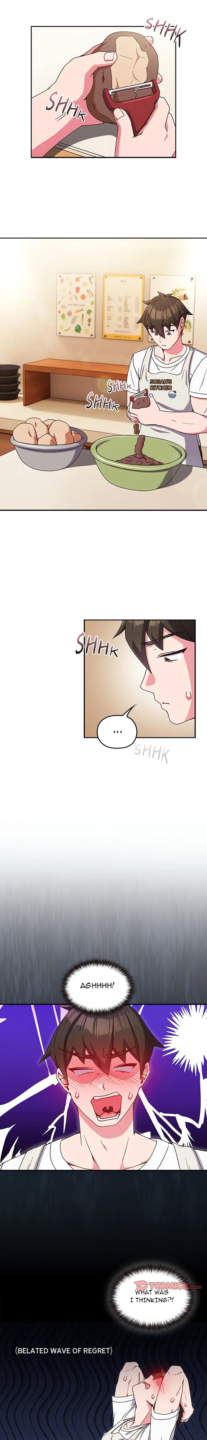 Her Rejuvenation Chapter 7 - Page 18