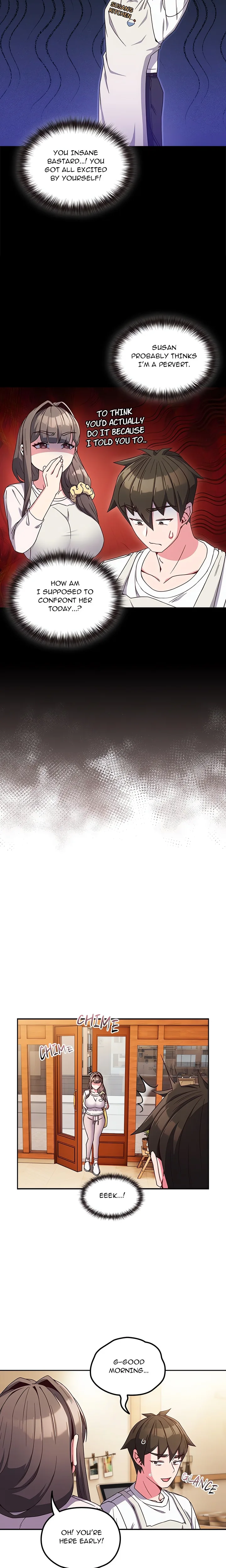 Her Rejuvenation Chapter 7 - Page 19