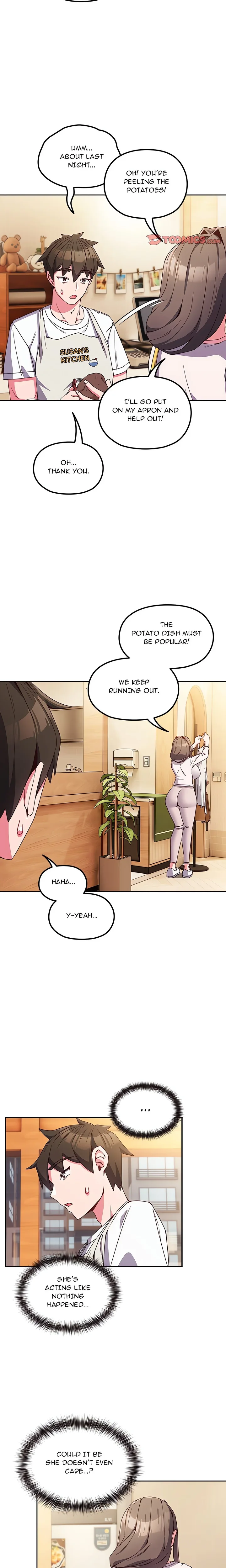 Her Rejuvenation Chapter 7 - Page 20