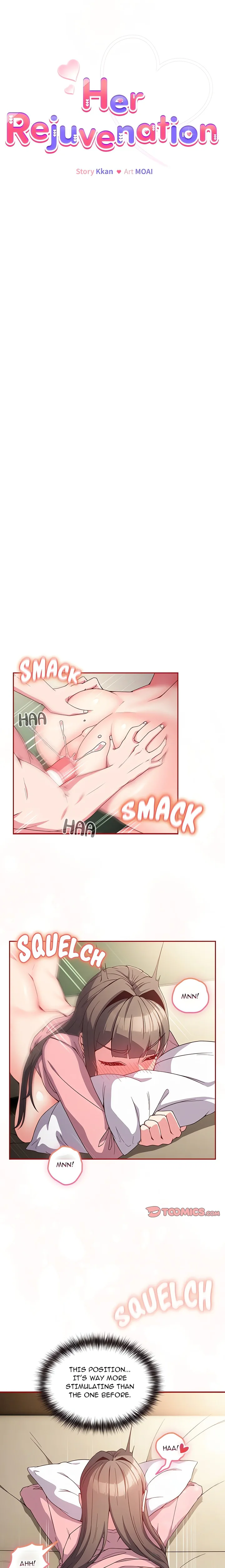 Her Rejuvenation Chapter 7 - Page 3