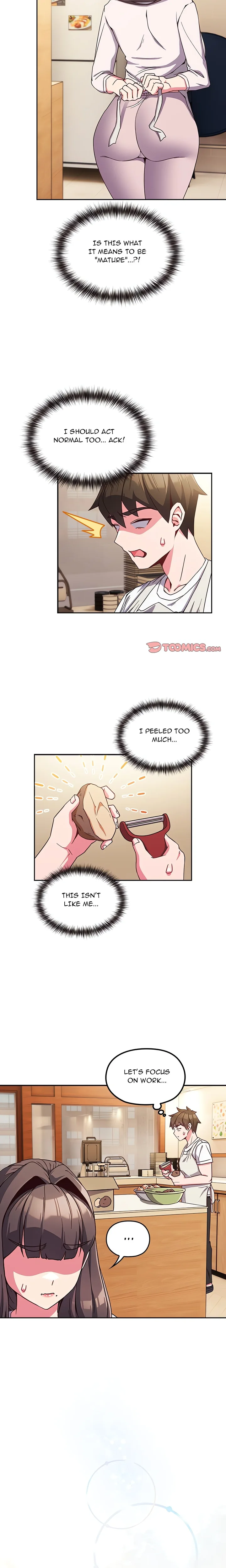 Her Rejuvenation Chapter 7 - Page 21