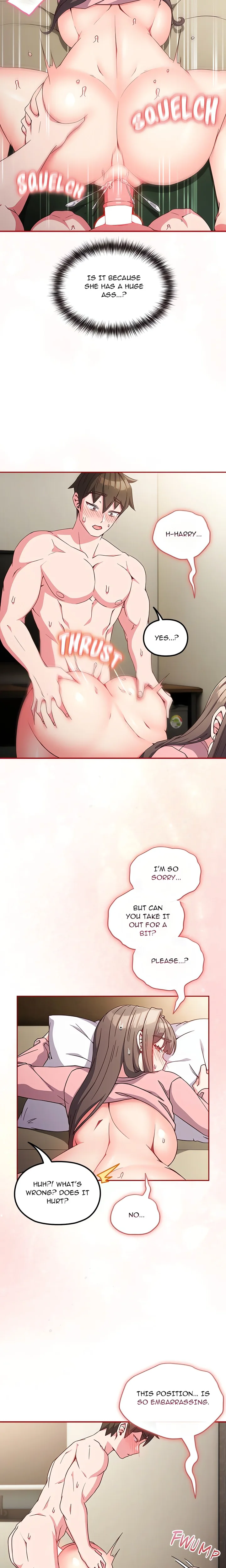 Her Rejuvenation Chapter 7 - Page 4