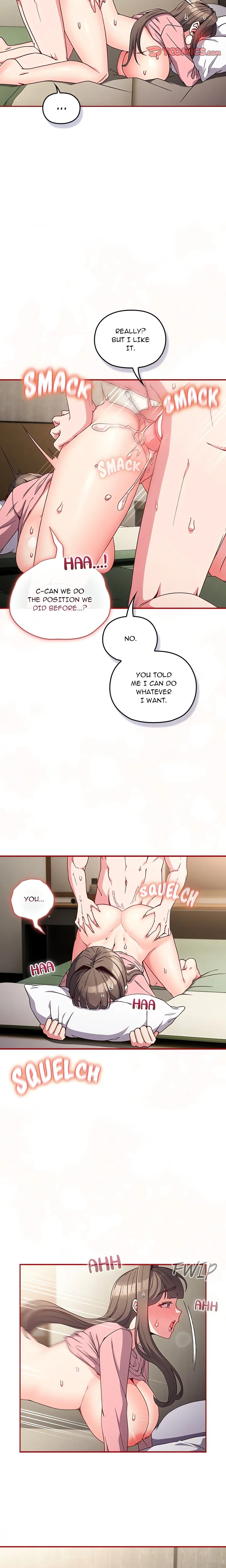 Her Rejuvenation Chapter 7 - Page 5