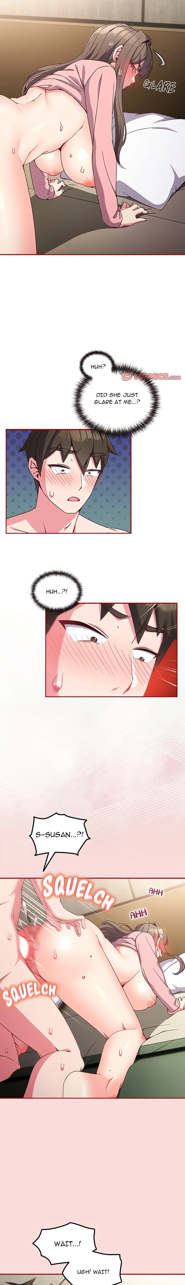 Her Rejuvenation Chapter 7 - Page 6