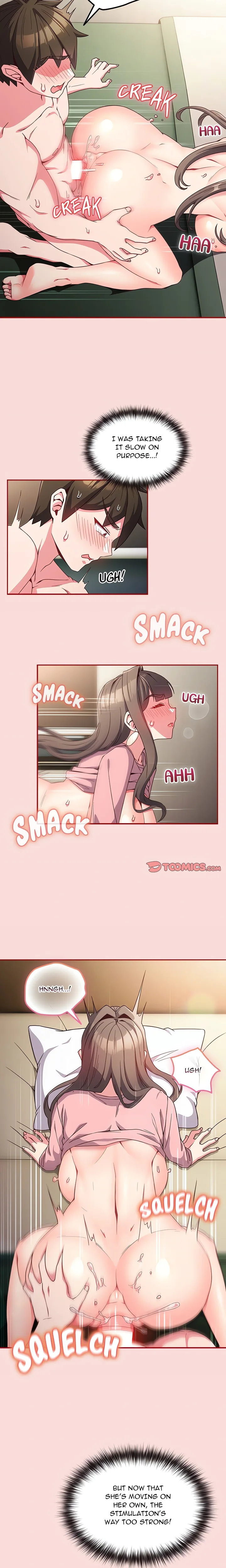 Her Rejuvenation Chapter 7 - Page 7