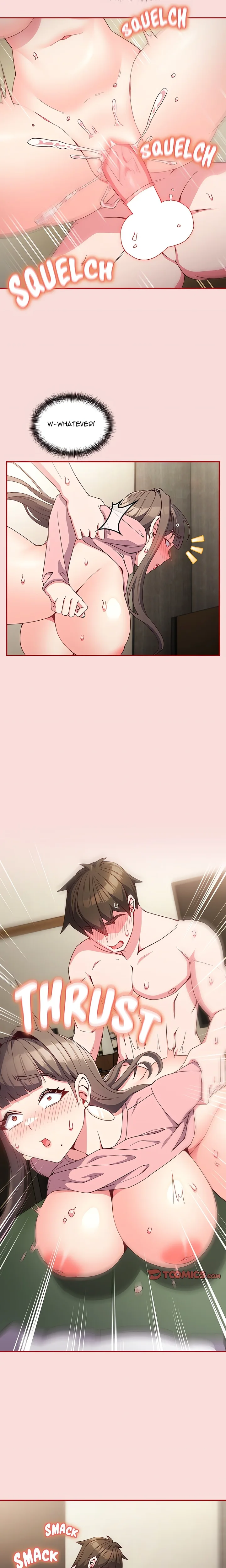 Her Rejuvenation Chapter 7 - Page 8