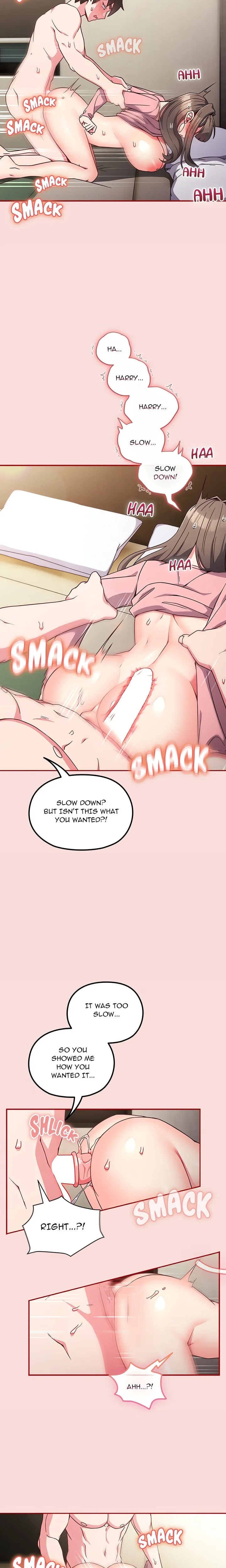 Her Rejuvenation Chapter 7 - Page 9