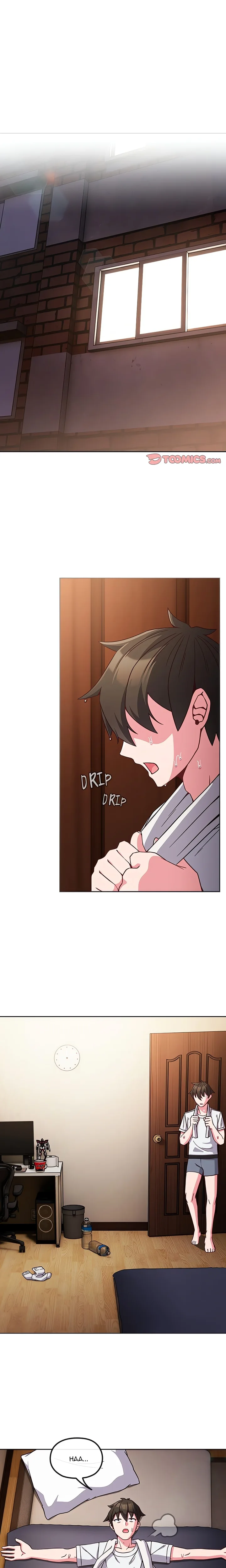 Her Rejuvenation Chapter 8 - Page 1