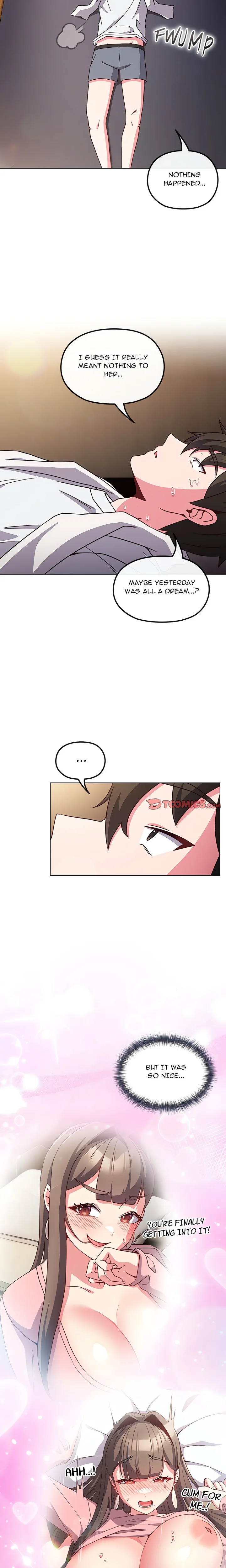 Her Rejuvenation Chapter 8 - Page 2