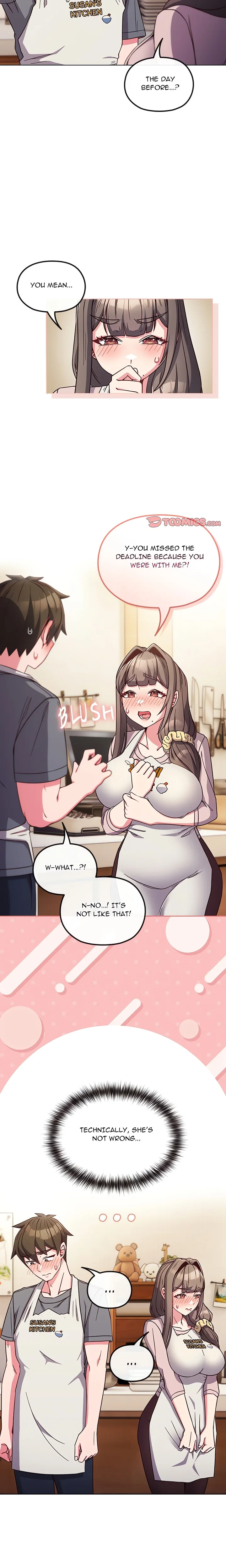 Her Rejuvenation Chapter 8 - Page 11