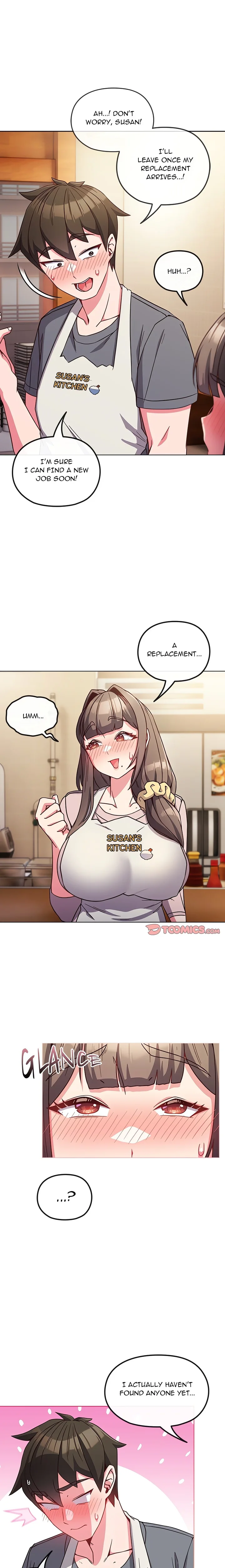 Her Rejuvenation Chapter 8 - Page 12